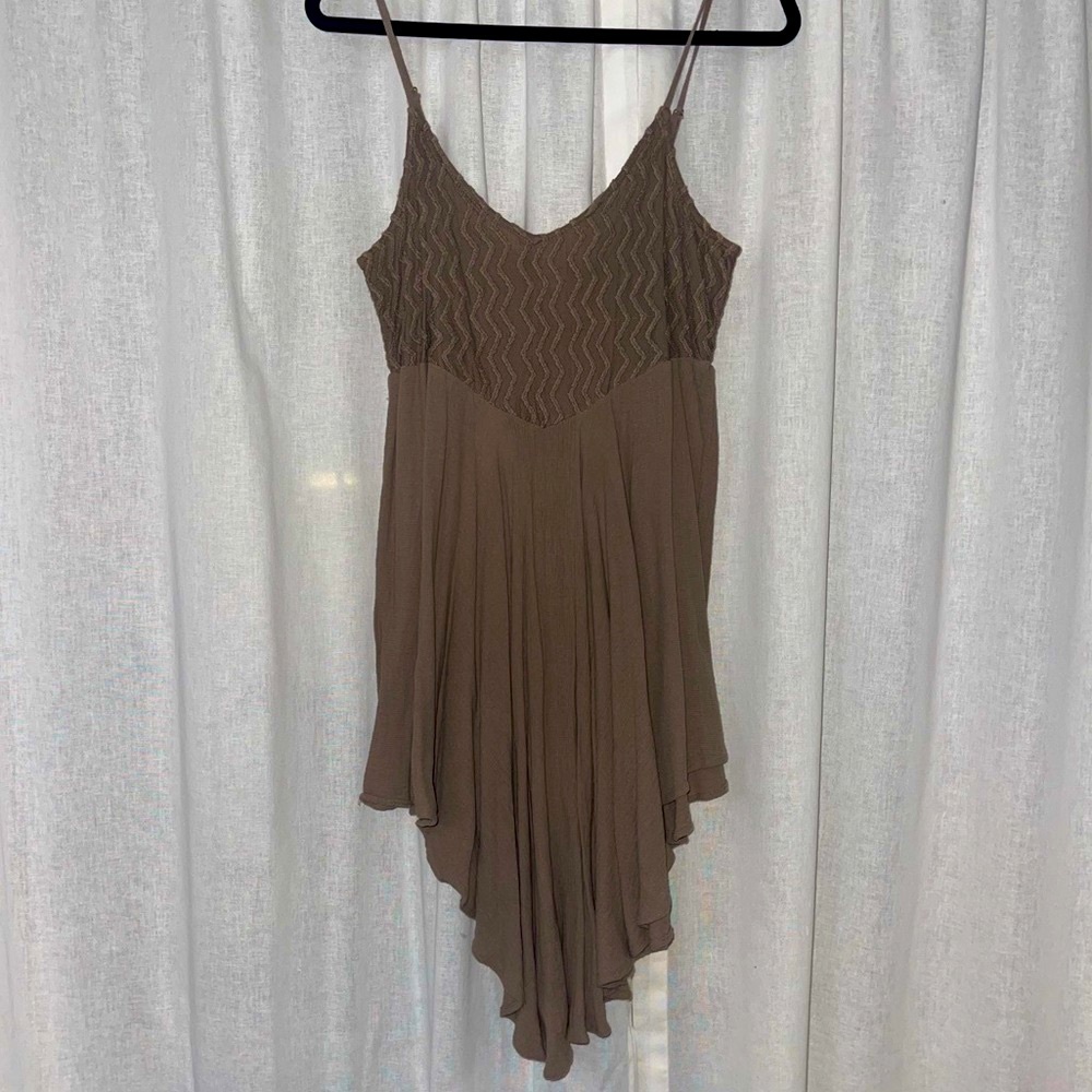 O’Neill Brown Sundress